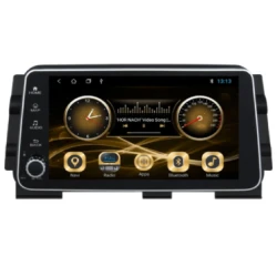 Android Car Monitor King Cool TS7 2/32 GB & Carplay For Nissan Kicks 2020