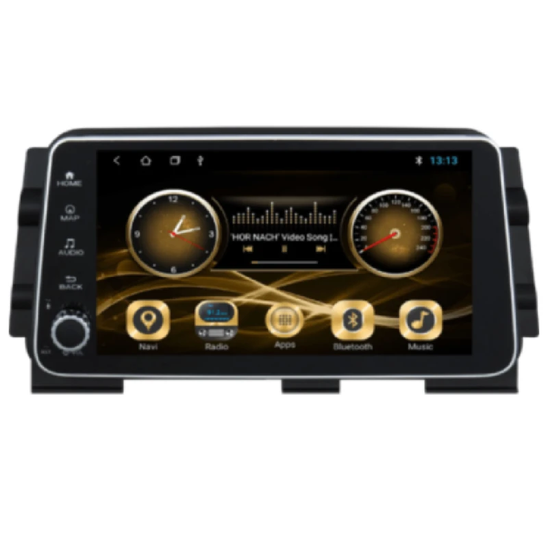 Android Car Monitor King Cool TS7 2/32 GB & Carplay For Nissan Kicks 2020