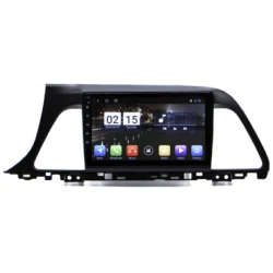 Android Car Monitor King Cool TS7 2/32 GB & Carplay For Hyundai Sonata 2014-2017