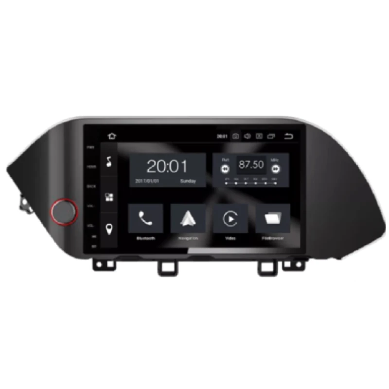 Автомобильный Монитор Android King Cool TS7 2/32 GB & Carplay для Hyundai Sonata 2020