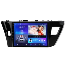 Android Car Monitor King Cool TS7 2/32 GB & Carplay For Toyota Corolla 2013