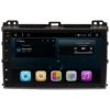 Android Car Monitor King Cool TS7 2/32 GB & Carplay For Toyota Prado 2008