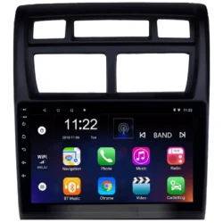 Автомобильный Монитор Android King Cool TS7 2/32 GB & Carplay Для Kia Sportage 2008