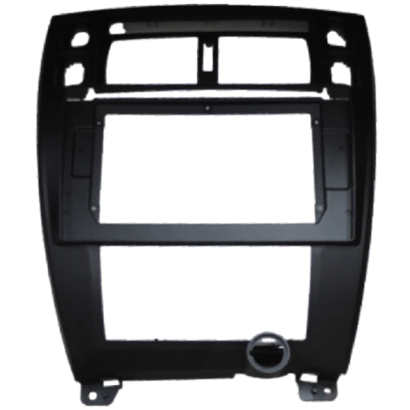 Android Car Monitor King Cool TS7 2/32 GB & Carplay For Hyundai Tucson 2008