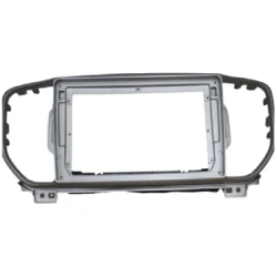 Android Car Monitor King Cool TS7 2/32 GB & Carplay For Kia Sportage 2016