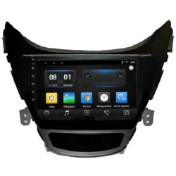 Автомобильный Монитор Android King Cool TS7 2/32 GB & Carplay для Hyundai Elantra 2014-2016