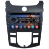 Android Car Monitor King Cool TS7 2/32 GB & Carplay For Kia K3 2009-2012 (Cli̇mate Control)
