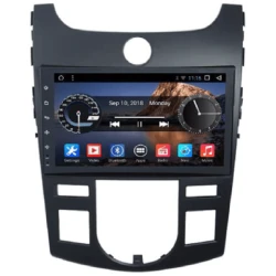 Автомобильный Монитор Android King Cool TS7 2/32 GB & Carplay для Kia K3 2009-2012 (Cli̇mate Control)