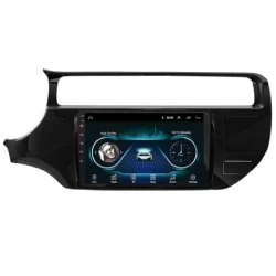 Android Car Monitor King Cool TS7 2/32 GB & Carplay For Kia Rio 2012-2014