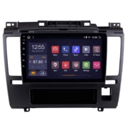 Автомобильный Монитор Android King Cool TS7 2/32 GB & Carplay для Nissan Tiida 2004-2013