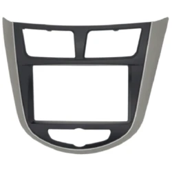 Android Car Monitor King Cool TS7 2/32 GB & Carplay For Hyundai Accent 2012-2017