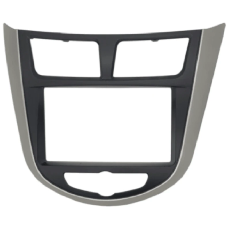 Автомобильный Монитор Android King Cool TS7 2/32 GB & Carplay для Hyundai Accent 2012-2017