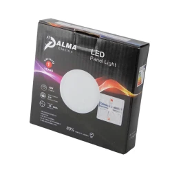 Спот Palmamax круглый 10 W 6500 K Белый