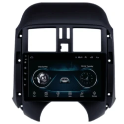 Автомобильный Монитор Android King Cool TS7 2/32 GB & Carplay для Nissan Sunny 2012-2013