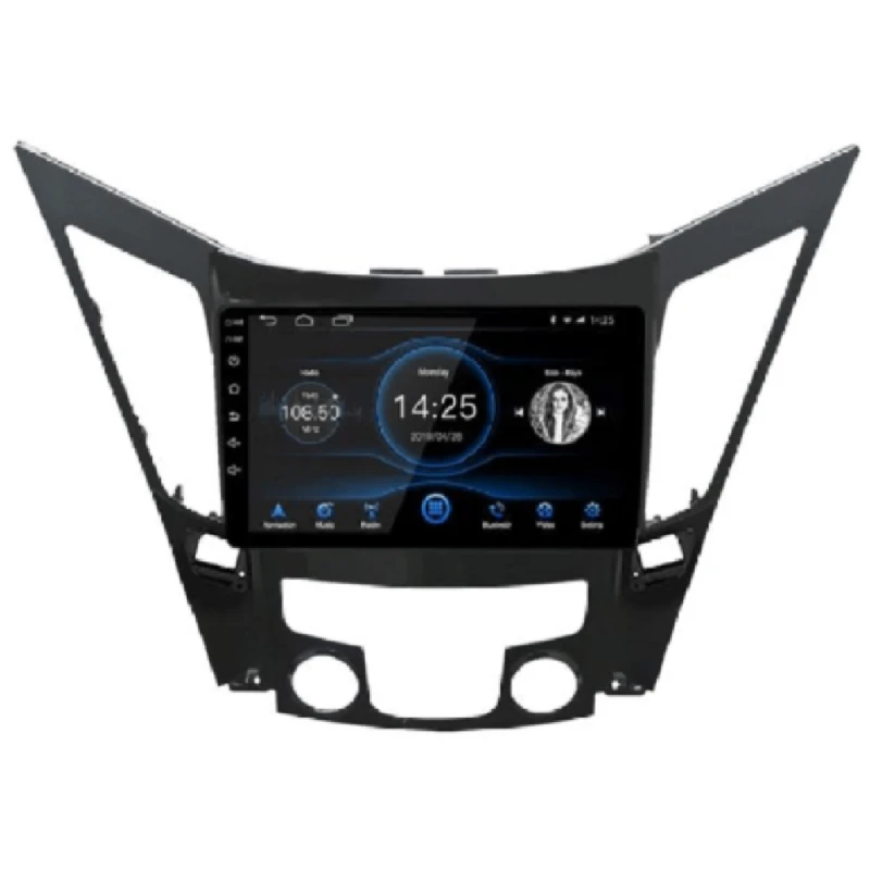 Автомобильный Монитор Android King Cool TS7 2/32 GB & Carplay для Hyundai Sonata 2010-2014