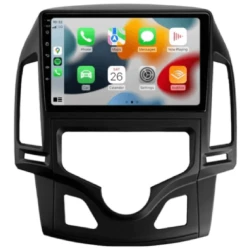 Android Car Monitor King Cool TS7 2/32 GB & Carplay For Hyundai I30 2007-2011 (A/C Automatic)