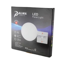 Spot Palmamax kvadrat10 W 6500 K Ağ