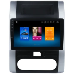 Android Car Monitor King Cool TS7 2/32 GB & Carplay For Nissan X-Trail T31 2007-2013