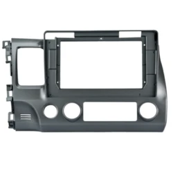 Android Car Monitor King Cool TS7 2/32 GB & Carplay For Honda Civic 2007-2011