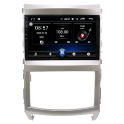 Android Car Monitor King Cool TS7 2/32 GB & Carplay For Hyundai Veracruz 2007-2012