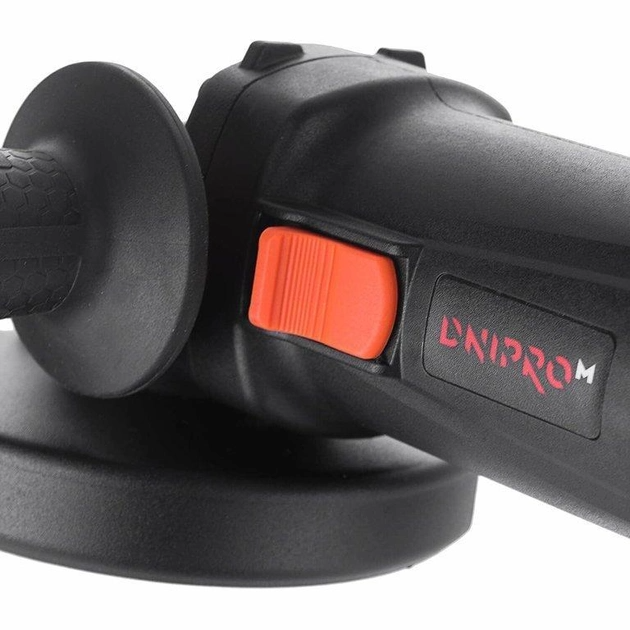 Угловая Шлифовальная Машина Dnipro-M 81552000