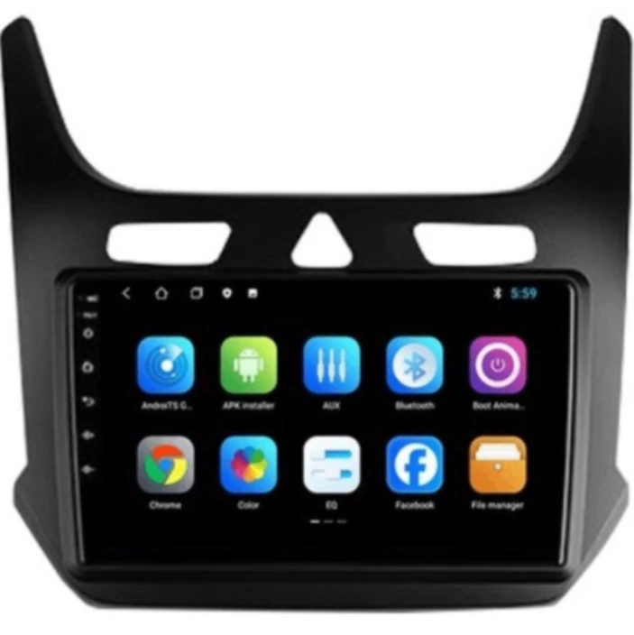 Автомобильный Монитор Android King Cool TS7 2/32 Gb & Carplay для Chevrolet Cobalt 2011-2019