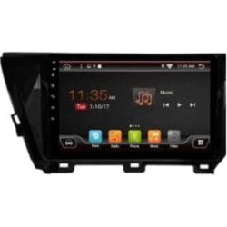Android Car Monitor King Cool TS7 2/32 Gb & Carplay For Toyota Camry 2020