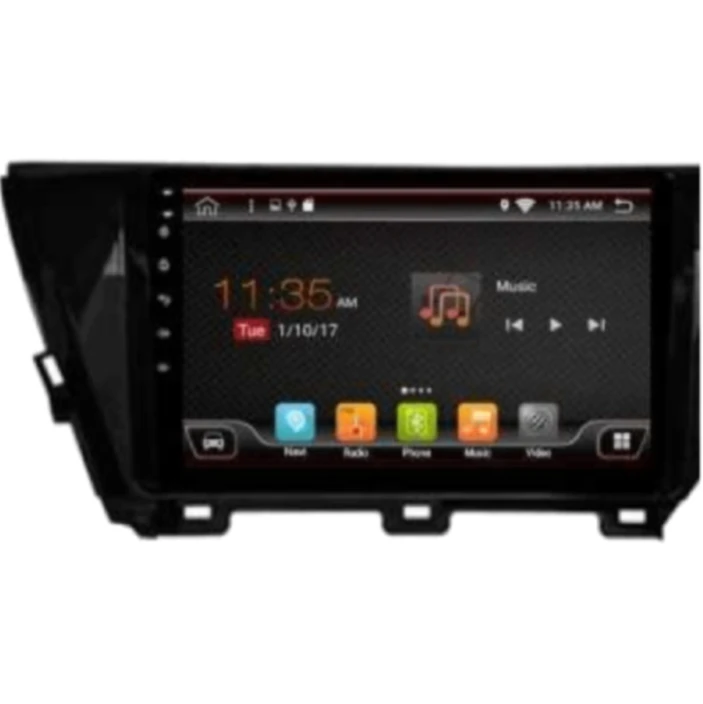 Android Car Monitor King Cool TS7 2/32 Gb & Carplay For Toyota Camry 2020