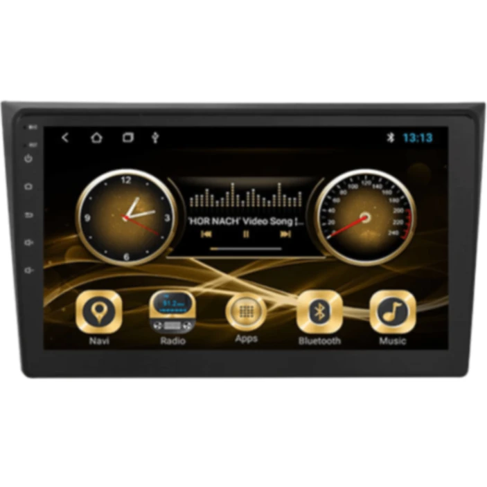 Автомобильный Монитор Android King Cool TS7 2/32 Gb & Carplay Для Mazda CX-9 2007-2015