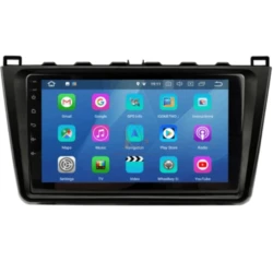 Android Car Monitor King Cool TS7 2/32 Gb & Carplay For Mazda 6 2010-2011