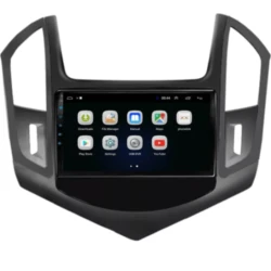 Android Car Monitor King Cool TS7 2/32 Gb & Carplay For Chevrolet Cruze 2017