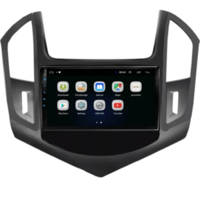 Android Car Monitor King Cool TS7 2/32 Gb & Carplay For Chevrolet Cruze 2017