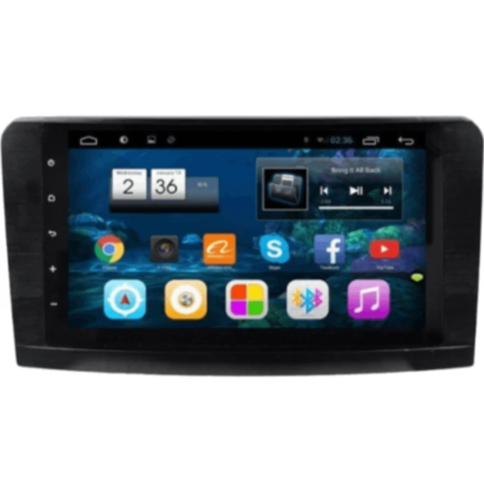 Android Car Monitor King Cool TS7 2/32 Gb & Carplay For Mercedes ML/GL 2008