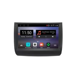 Android Car Monitor King Cool TS7 2/23GB & Carplay For Toyota Prius 20 2008 (JBL)