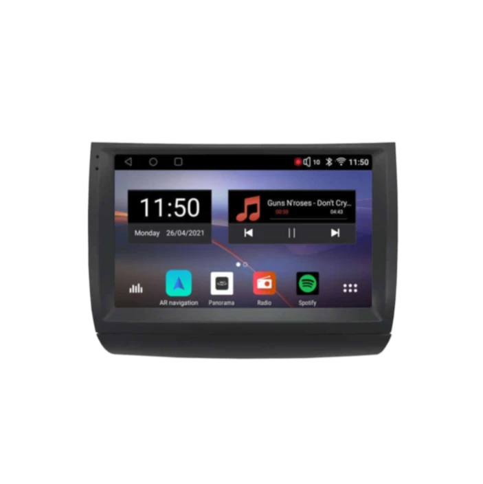 Android Car Monitor King Cool TS7 2/23GB & Carplay For Toyota Prius 20 2008 (JBL)