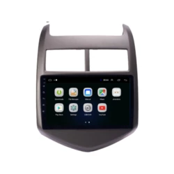 Android Car Monitor King Cool TS7 2/23GB & Carplay For Chevrolet Aveo 2011