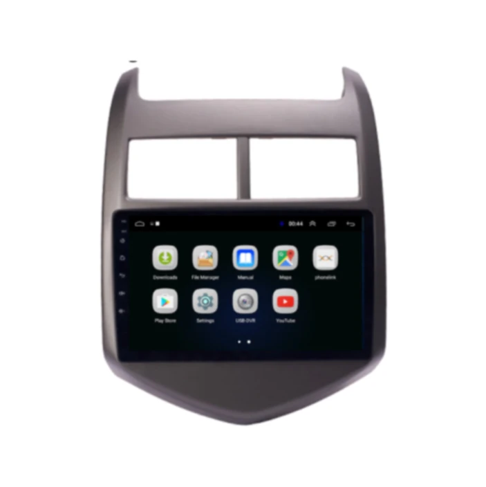 Android Car Monitor King Cool TS7 2/23GB & Carplay For Chevrolet Aveo 2011