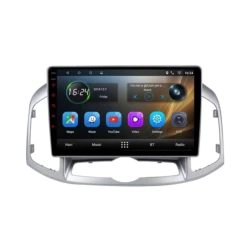 Android Car Monitor King Cool TS7 2/32GB & Carplay For Chevrolet Captiva 2013