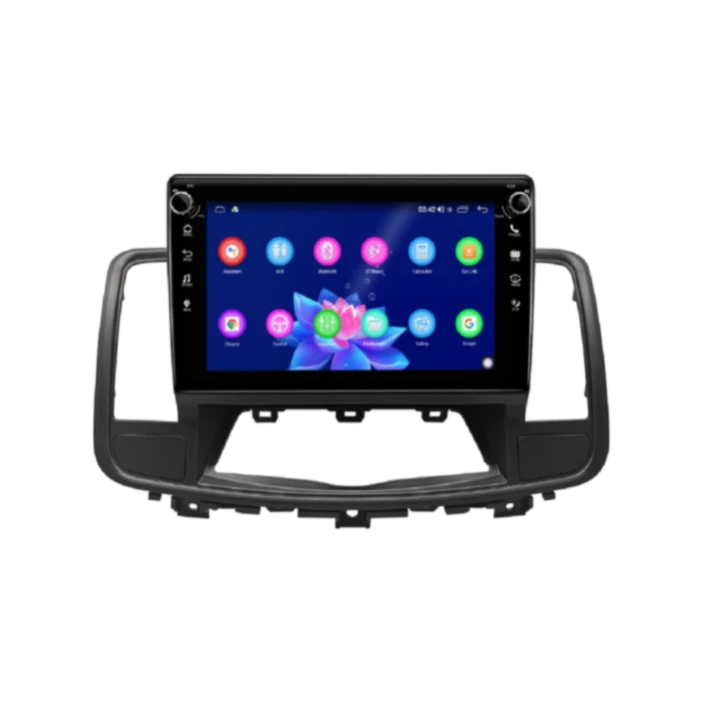 Android Car Monitor King Cool TS7 2/32GB & Carplay For Nissan Teana 2008