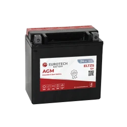 Akkumulyatorlar Eurotech EBX10L-BS