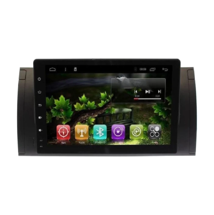 Автомобильный Монитор Android King Cool TS7 2/32GB & Carplay для Bmw E39