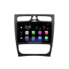 Автомобильный Монитор Android King Cool TS7 2/32GB & Carplay Для Mercedes W203 C-Class 2001-2004