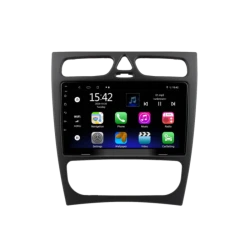 Автомобильный Монитор Android King Cool TS7 2/32GB & Carplay Для Mercedes W203 C-Class 2001-2004