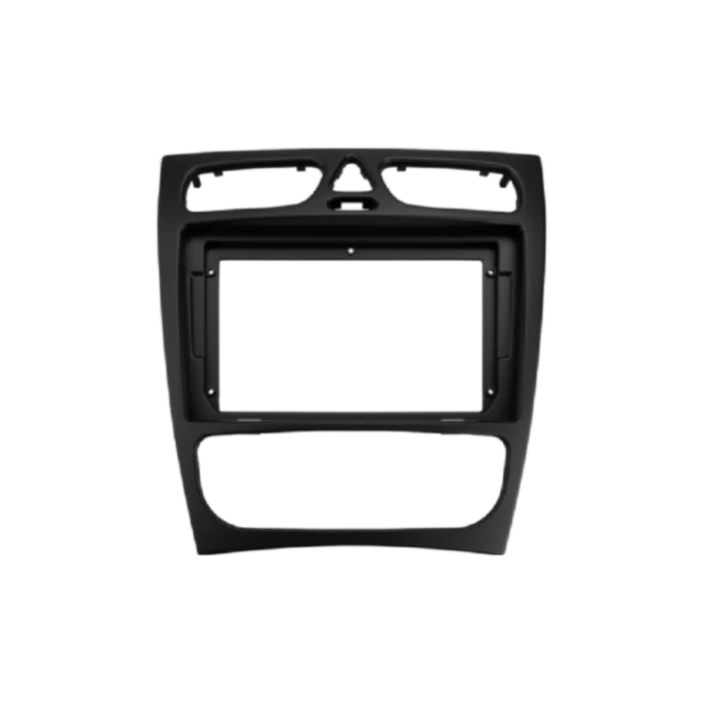 Автомобильный Монитор Android King Cool TS7 2/32GB & Carplay Для Mercedes W203 C-Class 2001-2004