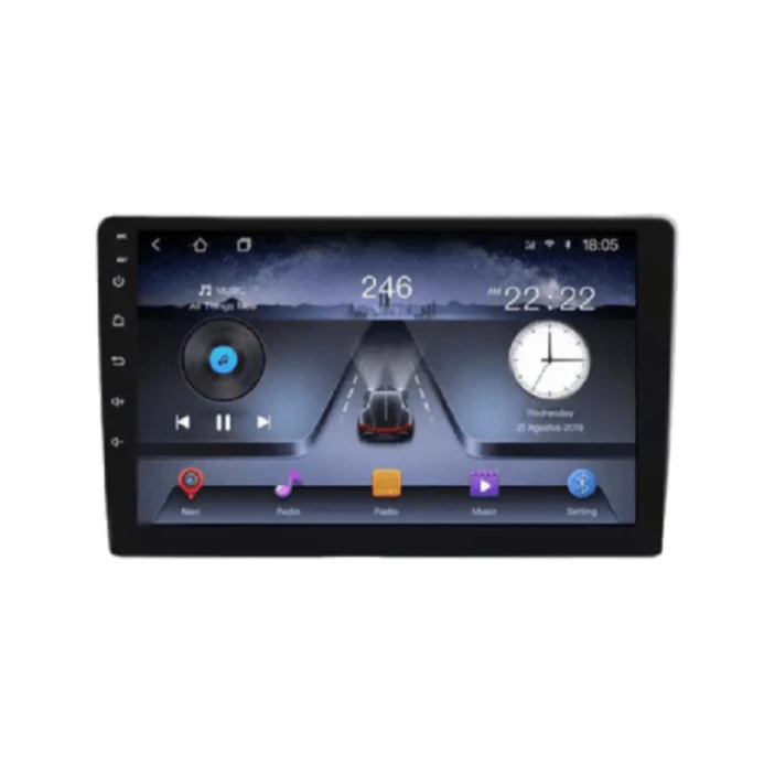 Автомобильный Монитор Android King Cool TS7 2/32GB & Carplay для BMW E46