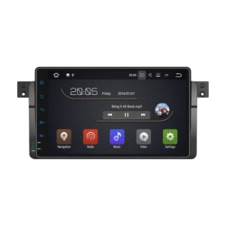 Android Car Monitor King Cool TS7 2/32GB & Carplay For BMW E46
