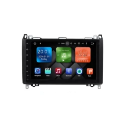 Автомобильный Монитор Android King Cool TS7 2/32GB & Carplay Для Mercedes B-Class 2005-2011