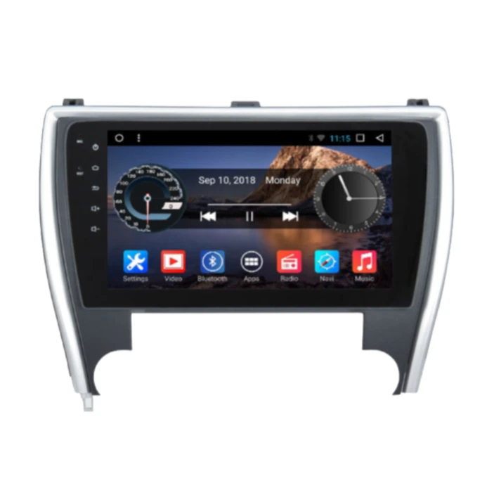 Android Car Monitor King Cool TS7 2/32GB & Carplay For Toyota Camry 2015-2016 (USA)