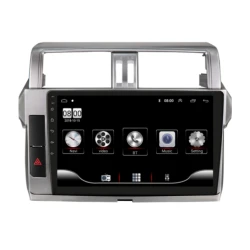 Автомобильный Монитор Android King Cool TS7 2/32GB & Carplay Для Toyota Prado 2014-2016