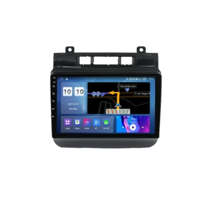 Автомобильный Монитор Android King Cool TS7 2/32GB & Carplay для Volkswagen Touareg 2011-2017